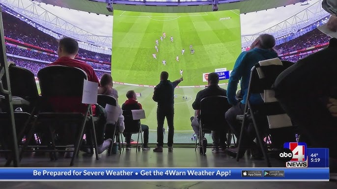 FIFA World Cup Watch Parties 2